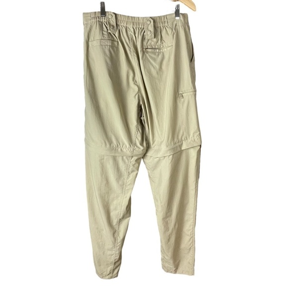WOMANS EX OFFICIO HIKING CONVERTIBLE PANTS SIZE 14/16 - Picture 5 of 12